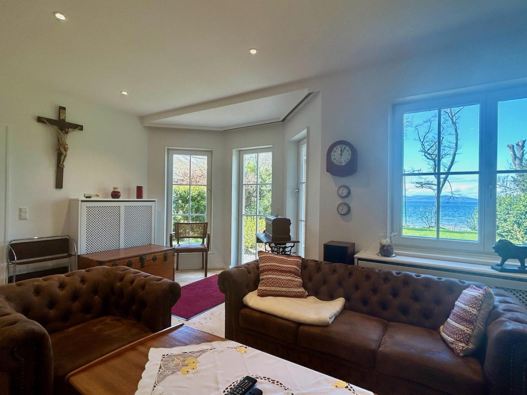 Haus Am See Wasserburg Εξωτερικό φωτογραφία