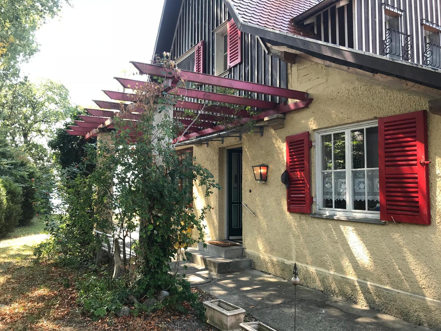 Haus Am See Wasserburg Εξωτερικό φωτογραφία
