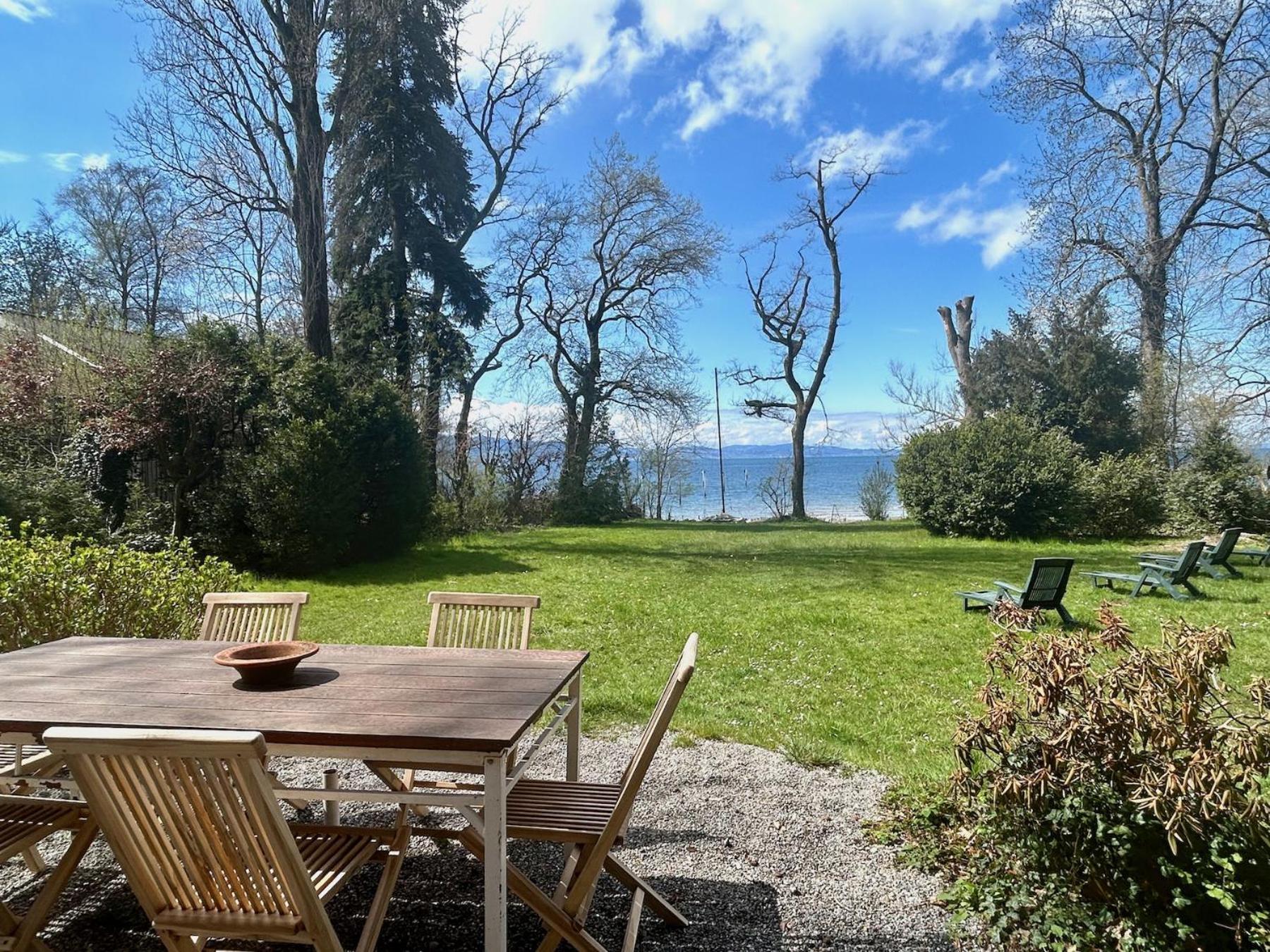 Haus Am See Wasserburg Εξωτερικό φωτογραφία